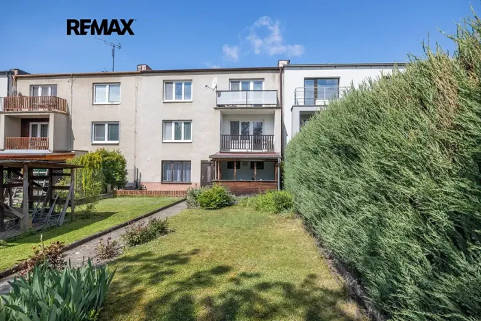 Prodej rodinného domu, Praha - Sobín, Brňovská, 215 m2