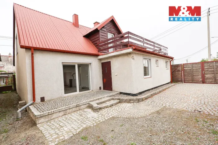 Prodej rodinného domu, Javorník, Havlíčkova, 160 m2