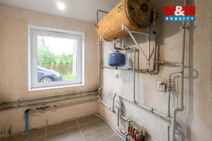 Prodej rodinného domu, Javorník, Havlíčkova, 160 m2