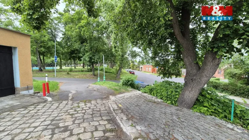 Prodej garáže, Most, Pod Těžní věží, 24 m2