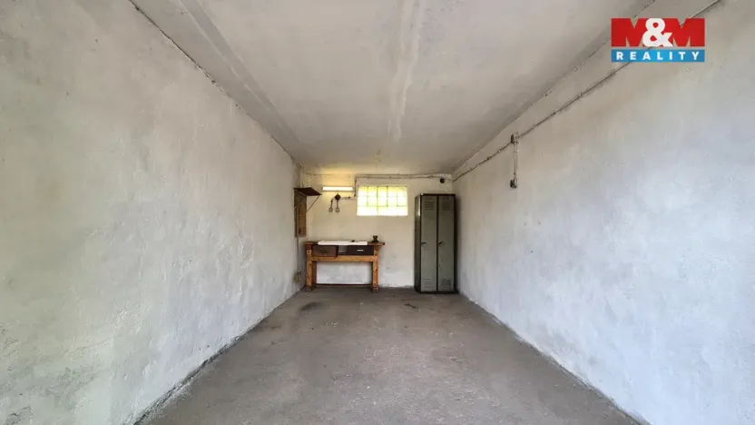 Prodej garáže, Most, Pod Těžní věží, 24 m2