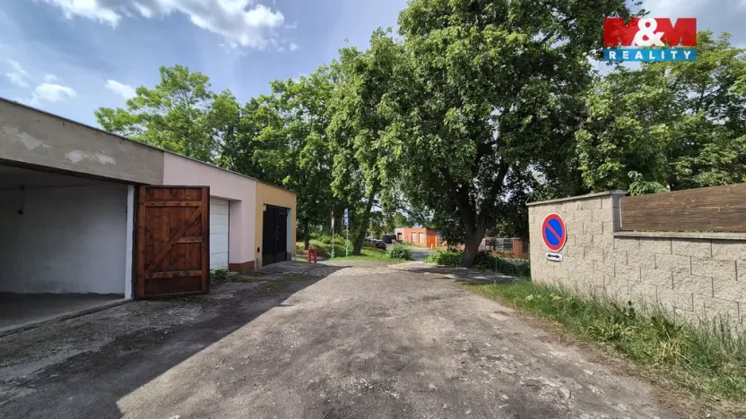 Prodej garáže, Most, Pod Těžní věží, 24 m2