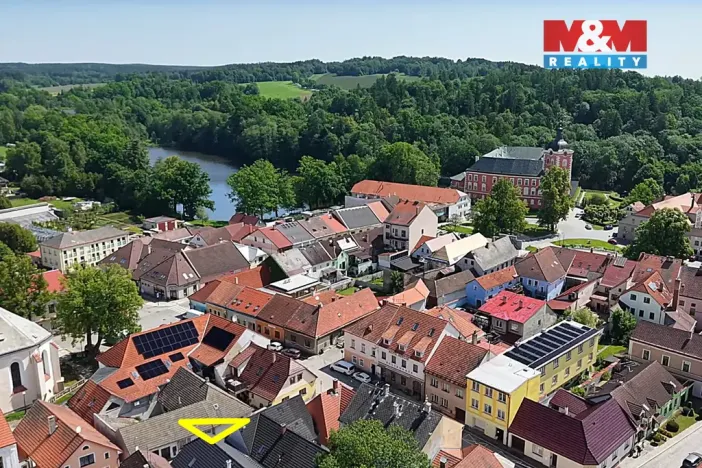 Prodej rodinného domu, Kamenice nad Lipou, Dobšova, 210 m2
