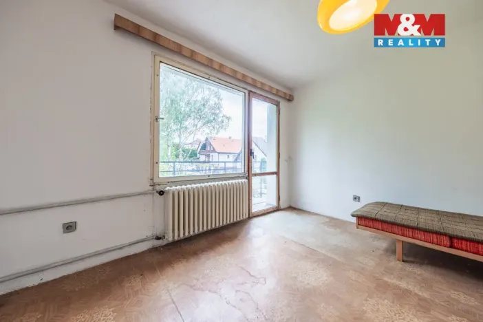 Prodej rodinného domu, Rosovice, 266 m2