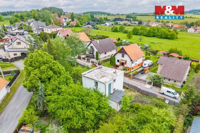 Prodej rodinného domu, Rosovice, 266 m2