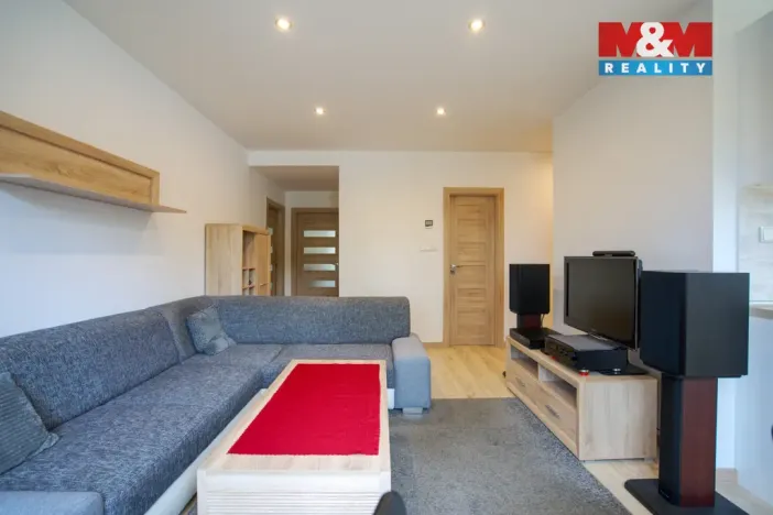 Prodej bytu 3+1, Ostrava - Poruba, Mongolská, 65 m2