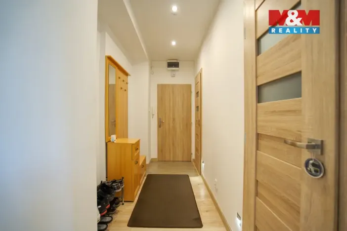 Prodej bytu 3+1, Ostrava - Poruba, Mongolská, 65 m2