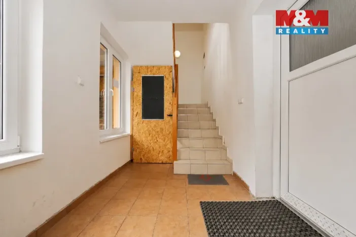 Prodej ubytování, Větrný Jeníkov, 198 m2