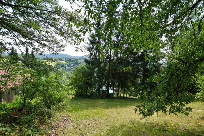Prodej zahrady, Stříbrná Skalice, 1015 m2