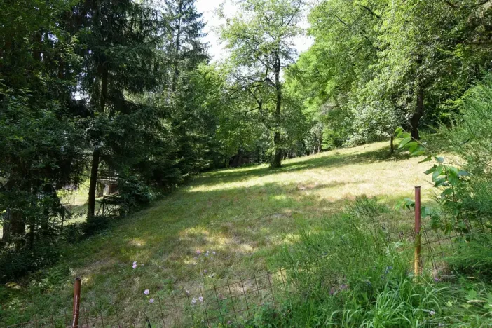 Prodej zahrady, Stříbrná Skalice, 1015 m2
