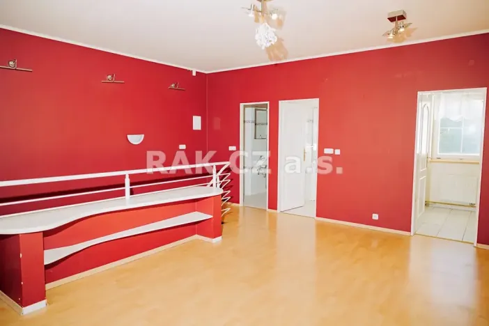 Prodej rodinného domu, Praha - Kamýk, Krhanická, 577 m2