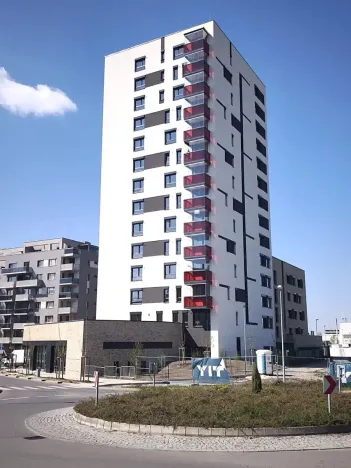 Pronájem bytu 2+kk, Praha - Hloubětín, Waltariho, 50 m2