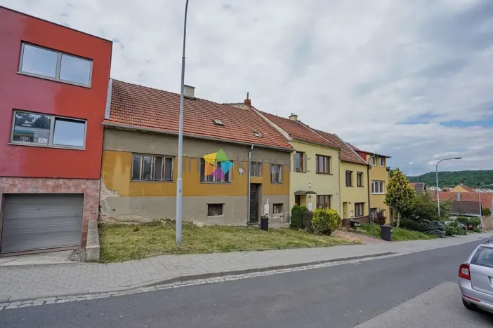 Prodej rodinného domu, Brno, U sokolovny, 70 m2