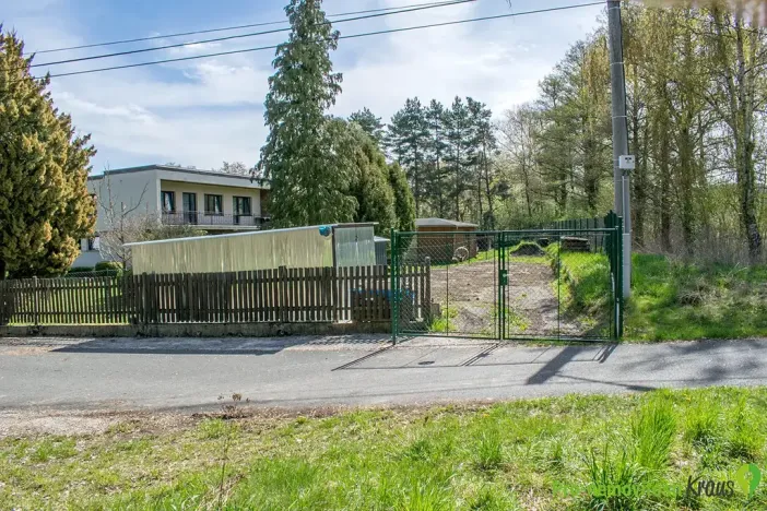 Prodej pozemku pro bydlení, Hrádek, 424 m2
