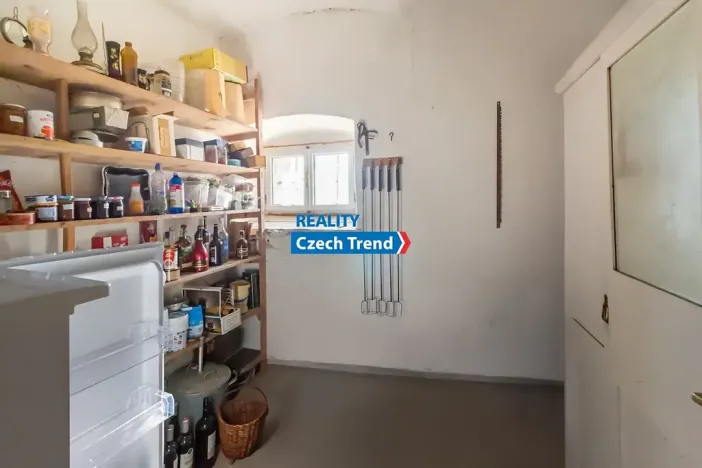 Prodej chalupy, Horní Město, 174 m2