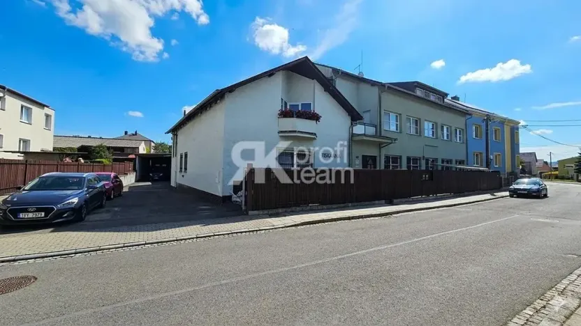 Prodej činžovního domu, Opava, Slezská, 1300 m2