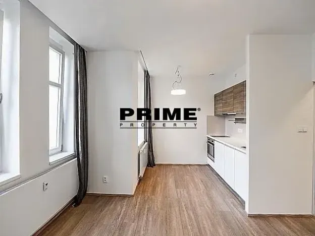 Pronájem bytu 1+kk, Praha - Vinohrady, Lucemburská, 30 m2