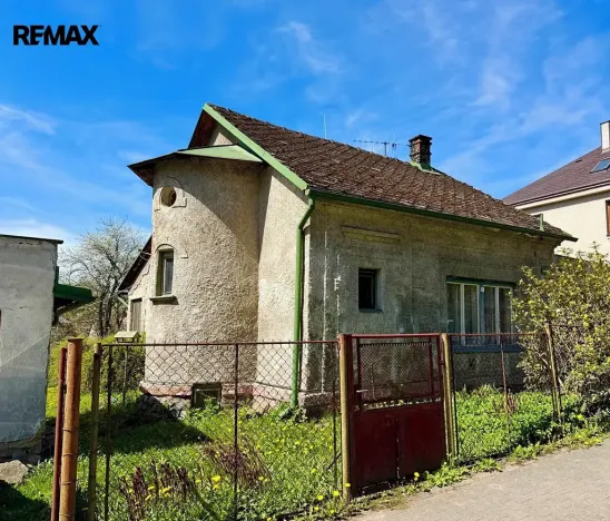Prodej rodinného domu, Hlinsko, Hřibova, 74 m2