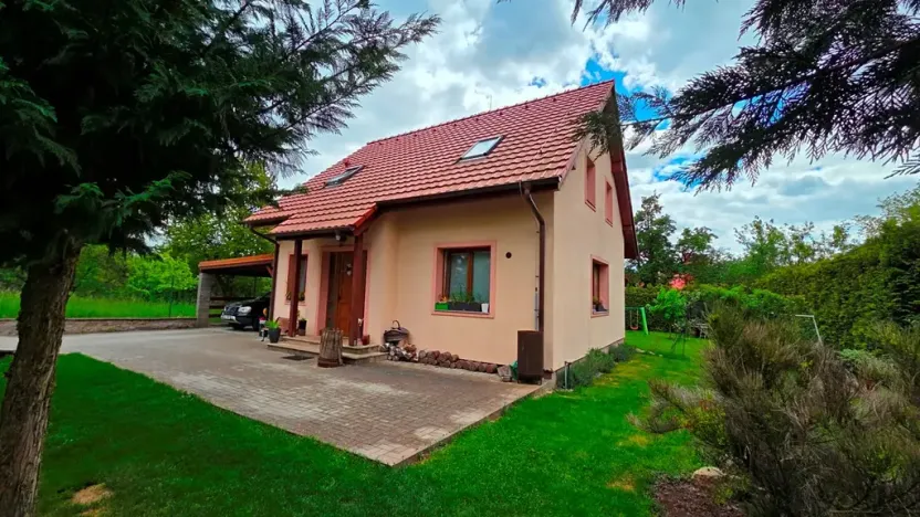 Prodej rodinného domu, Tismice, 115 m2