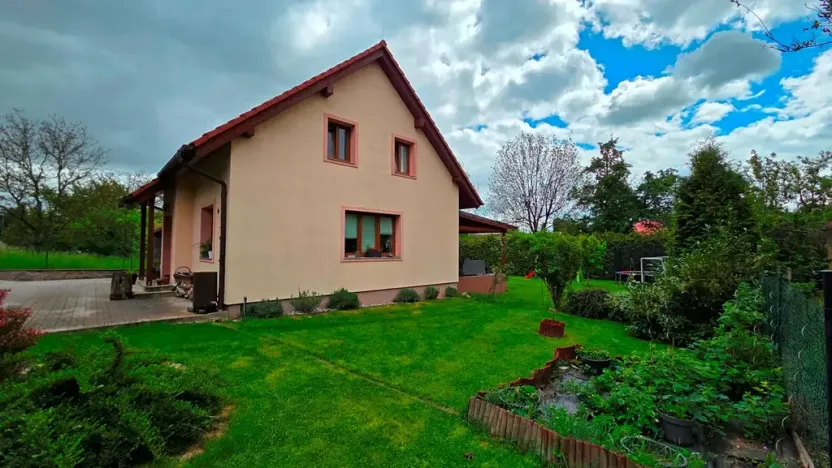 Prodej rodinného domu, Tismice, 115 m2