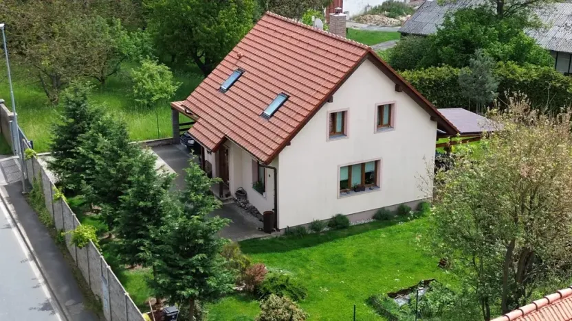 Prodej rodinného domu, Tismice, 115 m2