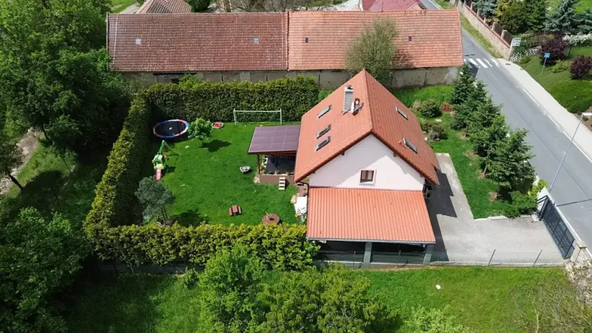 Prodej rodinného domu, Tismice, 115 m2