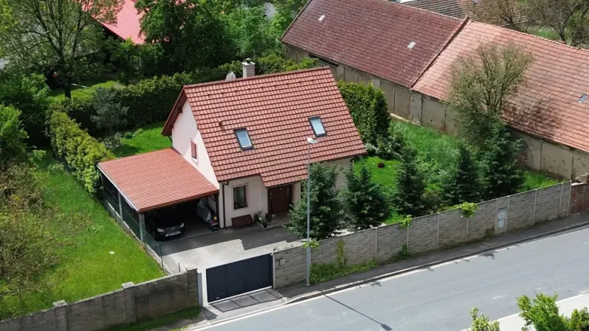 Prodej rodinného domu, Tismice, 115 m2