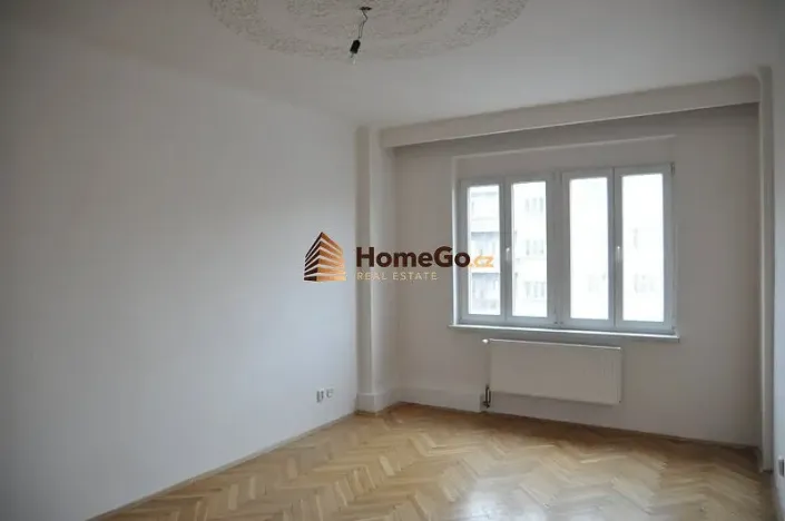 Pronájem bytu 3+1, Praha - Nusle, U gymnázia, 95 m2