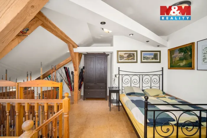 Prodej bytu 2+1, Praha - Strašnice, Na Třebešíně, 66 m2
