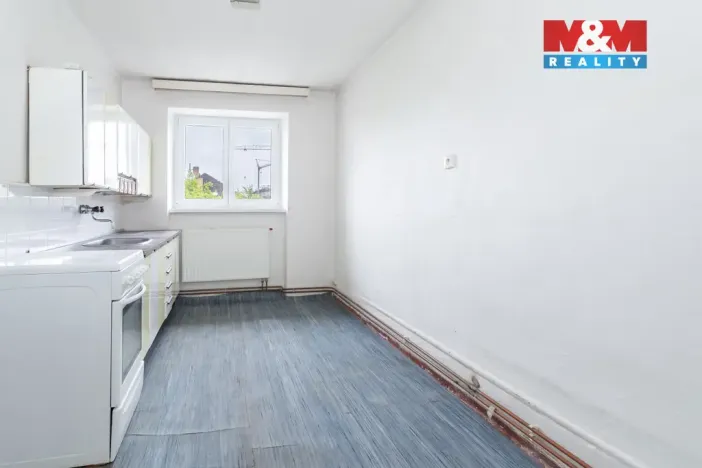 Prodej bytu 2+1, Jihlava, Fritzova, 54 m2