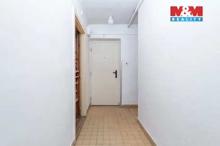 Prodej bytu 2+1, Jihlava, Fritzova, 54 m2