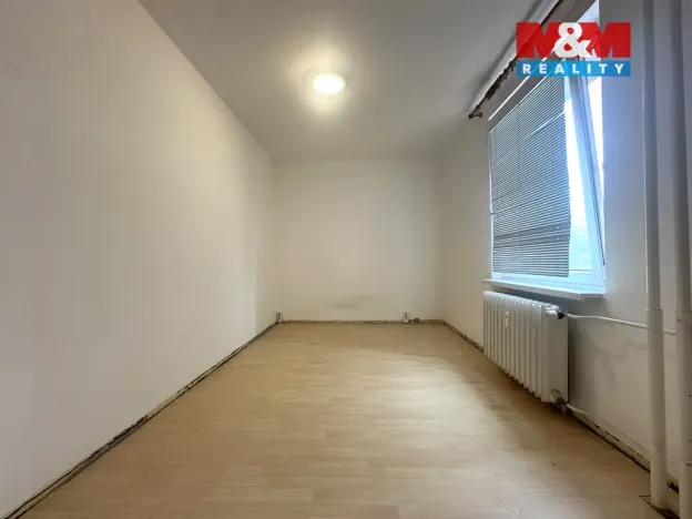 Pronájem bytu 2+1, Most, Rozmarýnová, 50 m2
