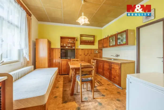 Prodej rodinného domu, Hvozdnice, 136 m2