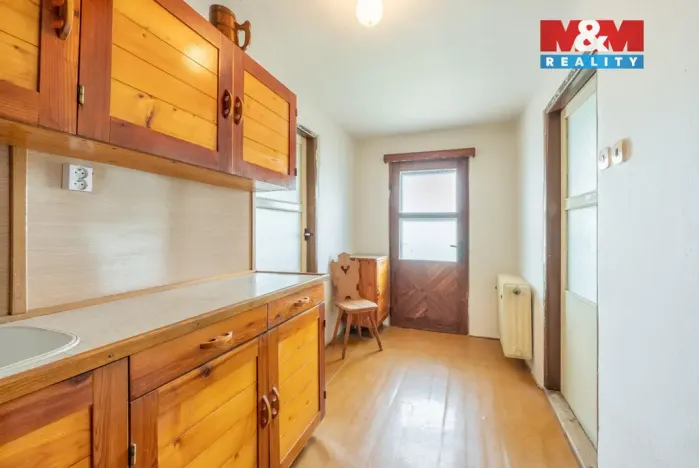 Prodej rodinného domu, Hvozdnice, 136 m2