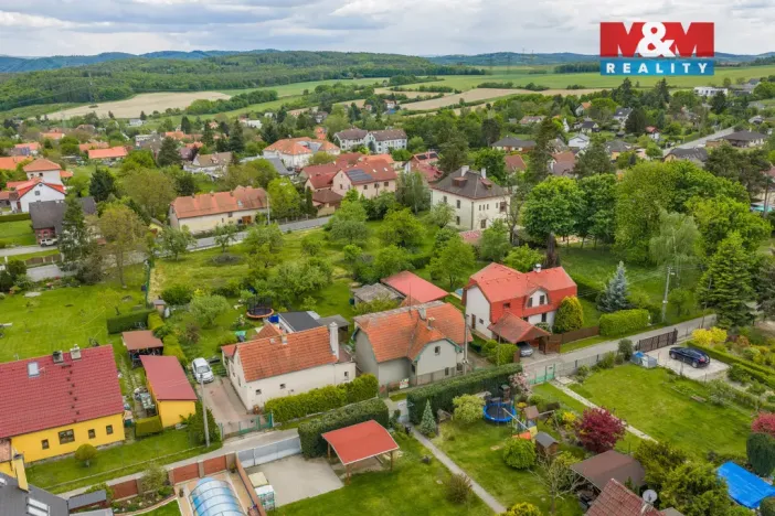 Prodej rodinného domu, Hvozdnice, 136 m2