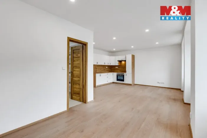 Prodej bytu 2+kk, Lochovice, 59 m2