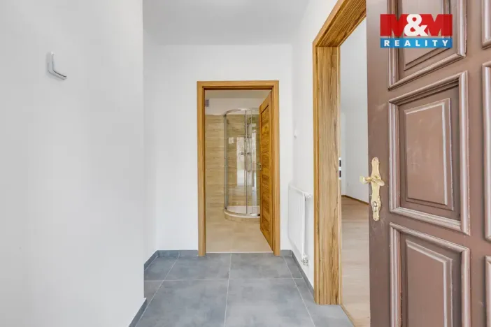 Prodej rodinného domu, Lochovice, 110 m2