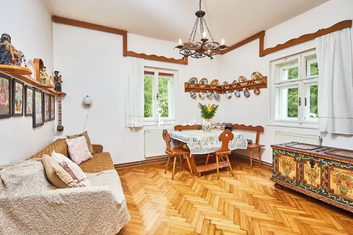 Prodej chalupy, Vítězná, 100 m2