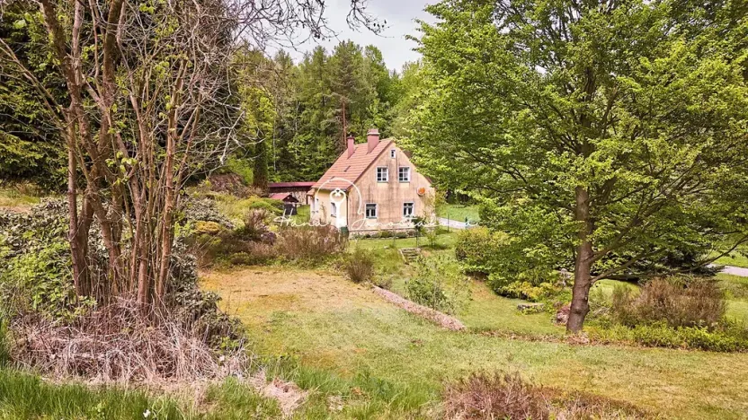 Prodej chalupy, Vítězná, 100 m2