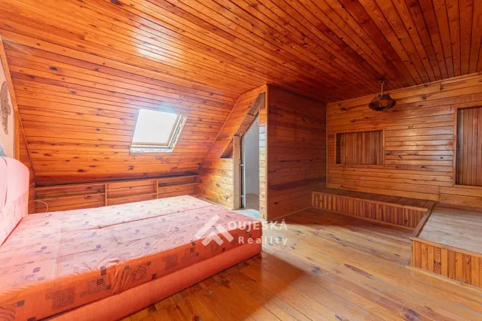 Prodej rodinného domu, Letovice, Mánesova, 130 m2