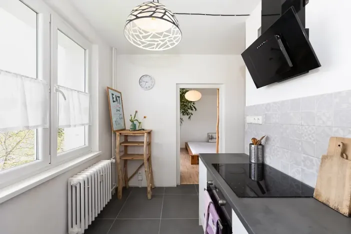 Prodej bytu 3+1, Nové Strašecí, Křivoklátská, 65 m2
