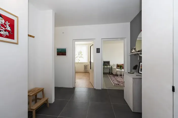 Prodej bytu 3+1, Nové Strašecí, Křivoklátská, 65 m2