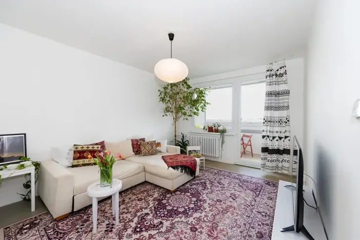 Prodej bytu 3+1, Nové Strašecí, Křivoklátská, 65 m2