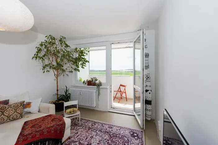 Prodej bytu 3+1, Nové Strašecí, Křivoklátská, 65 m2