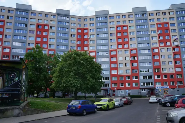 Pronájem bytu 1+kk, Most, Javorová, 35 m2