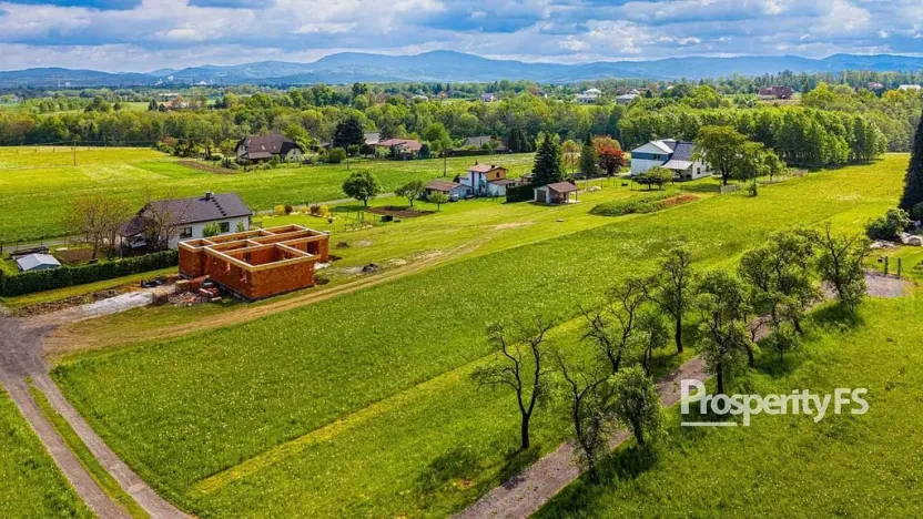 Prodej pozemku, Třinec - Nebory, 2081 m2