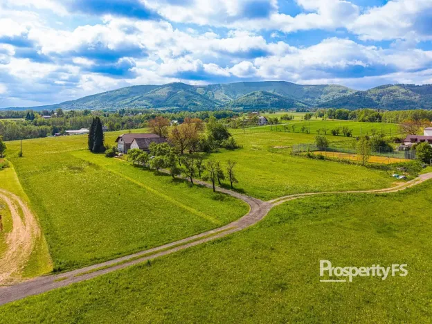 Prodej pozemku, Třinec - Nebory, 2575 m2