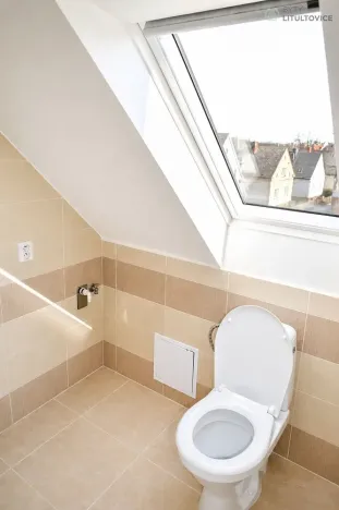 Pronájem bytu 1+kk, Opava - Jaktař, Kotršova, 37 m2