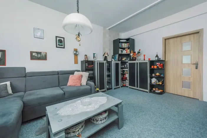Prodej bytu 2+1, Pardubice, K Blahobytu, 53 m2
