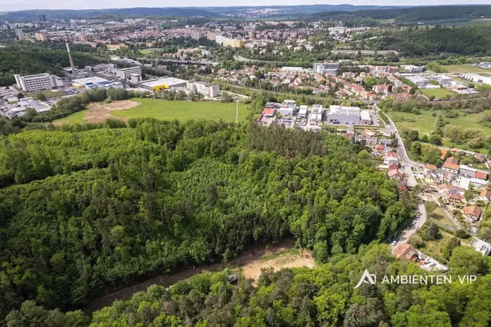 Prodej pozemku pro bydlení, Brno, 1597 m2